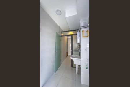 Apartamento para alugar com 60m², 1 quarto e 1 vagaCozinha e Área de Serviço