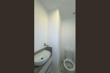 Apartamento para alugar com 60m², 1 quarto e 1 vagaLavabo