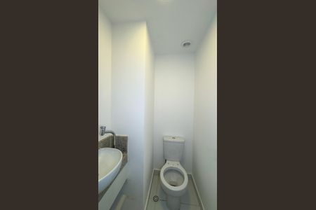 Apartamento para alugar com 60m², 1 quarto e 1 vagaLavabo