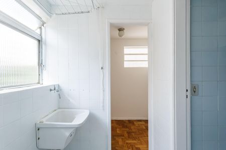 Apartamento à venda com 73m², 2 quartos e 1 vaga Apartamento à venda com 73m², 2 quartos e 1 vagaÁrea de Serviço