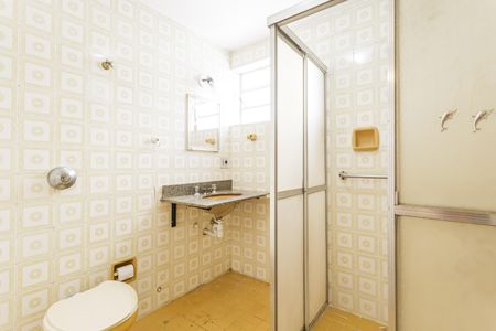 Apartamento à venda com 73m², 2 quartos e 1 vaga Apartamento à venda com 73m², 2 quartos e 1 vagaBanheiro