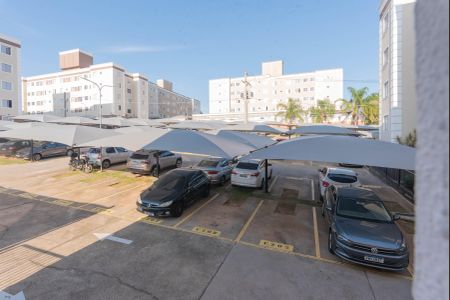 Apartamento à venda com 45m², 2 quartos e 1 vagaVista do Quarto 2