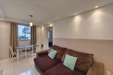 Apartamento à venda com 45m², 2 quartos e 1 vaga Apartamento à venda com 45m², 2 quartos e 1 vagaSala de Estar