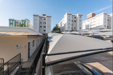 Apartamento à venda com 45m², 2 quartos e 1 vagaVista do Quarto 1