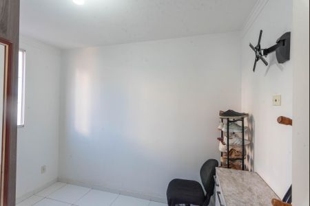 Apartamento à venda com 45m², 2 quartos e 1 vagaQuarto 2
