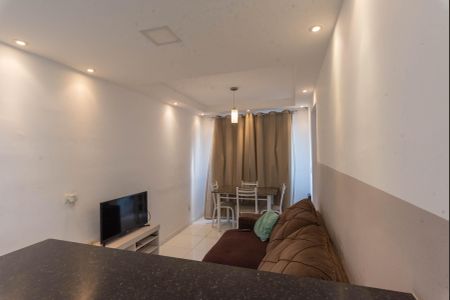 Apartamento à venda com 45m², 2 quartos e 1 vagaSala
