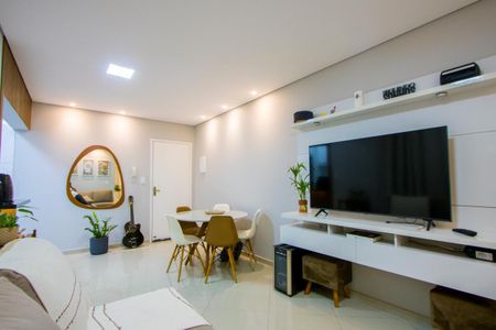 Apartamento à venda com 64m², 2 quartos e 1 vaga Apartamento à venda com 64m², 2 quartos e 1 vagaSala