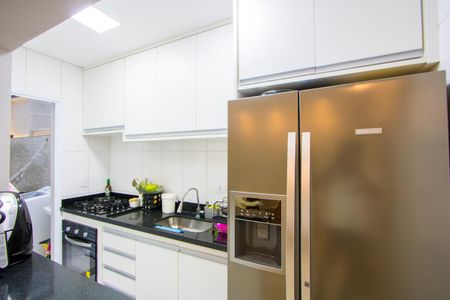 Apartamento à venda com 64m², 2 quartos e 1 vaga Apartamento à venda com 64m², 2 quartos e 1 vagaCozinha