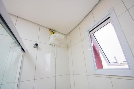 Apartamento à venda com 64m², 2 quartos e 1 vaga Apartamento à venda com 64m², 2 quartos e 1 vagaBanheiro do quarto 1