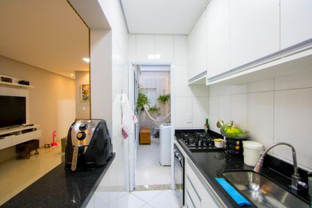 Apartamento à venda com 64m², 2 quartos e 1 vaga Apartamento à venda com 64m², 2 quartos e 1 vagaCozinha