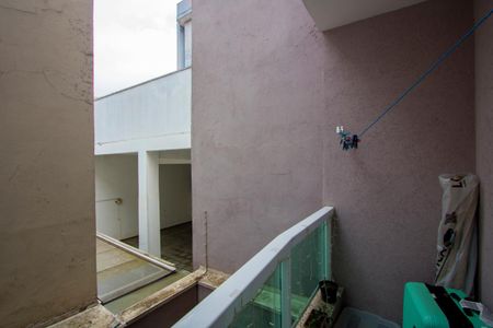 Apartamento à venda com 64m², 2 quartos e 1 vaga Apartamento à venda com 64m², 2 quartos e 1 vagaVaranda do quarto 1