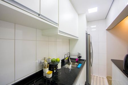 Apartamento à venda com 64m², 2 quartos e 1 vaga Apartamento à venda com 64m², 2 quartos e 1 vagaCozinha