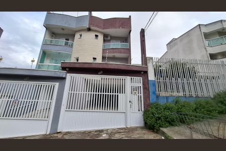 Apartamento à venda com 64m², 2 quartos e 1 vaga Apartamento à venda com 64m², 2 quartos e 1 vagaFachada