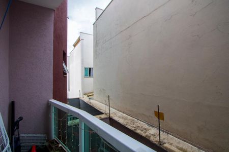 Apartamento à venda com 64m², 2 quartos e 1 vaga Apartamento à venda com 64m², 2 quartos e 1 vagaVaranda do quarto 1