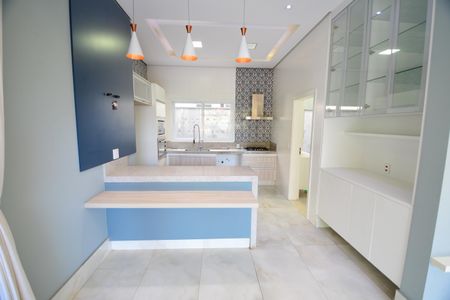 Casa de condomínio à venda com 310m², 3 quartos e 4 vagasCozinha