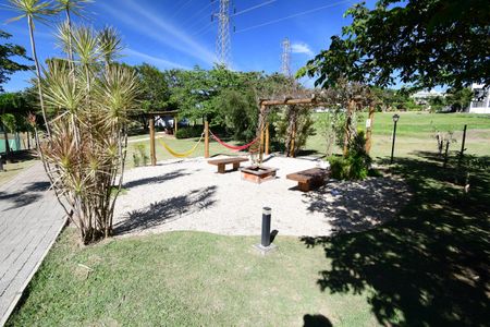 Casa de condomínio à venda com 310m², 3 quartos e 4 vagasÁrea comum