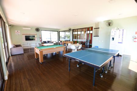 Casa de condomínio à venda com 310m², 3 quartos e 4 vagasSalão de jogos