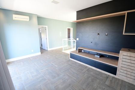 Casa de condomínio à venda com 310m², 3 quartos e 4 vagasSala de TV