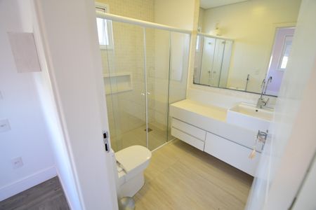 Casa de condomínio à venda com 310m², 3 quartos e 4 vagasBanheiro Suíte