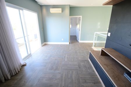 Casa de condomínio à venda com 310m², 3 quartos e 4 vagasSala de TV