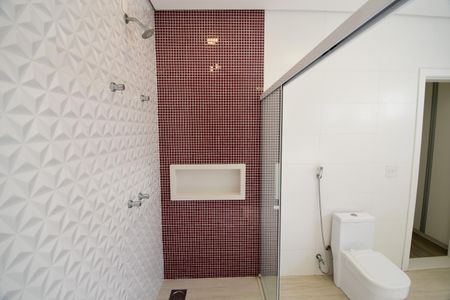 Casa de condomínio à venda com 310m², 3 quartos e 4 vagasBanheiro Suíte