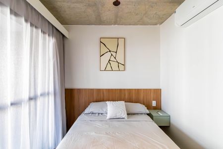 Studio para alugar com 24m², 1 quarto e sem vagaStudio