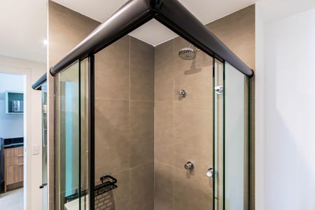 Studio para alugar com 24m², 1 quarto e sem vagaStudio - Banheiro