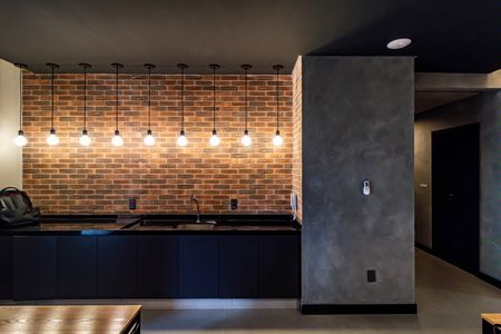 Studio para alugar com 24m², 1 quarto e sem vagaÁrea comum - Coworking