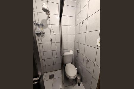 Casa para alugar com 270m², 3 quartos e 5 vagasBanheiro da Suíte 1