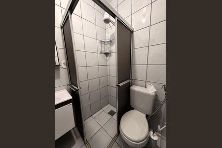 Casa para alugar com 270m², 3 quartos e 5 vagasBanheiro da Suíte 1