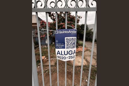 Casa para alugar com 270m², 3 quartos e 5 vagasPlaquinha 
