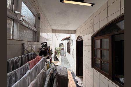 Casa para alugar com 270m², 3 quartos e 5 vagasLavanderia