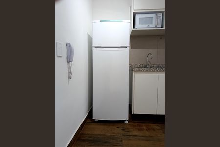 Studio para alugar com 33m², 1 quarto e sem vagaEstúdio