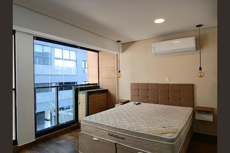 Studio para alugar com 33m², 1 quarto e sem vagaEstúdio