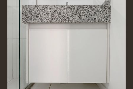 Studio para alugar com 33m², 1 quarto e sem vagaBanheiro