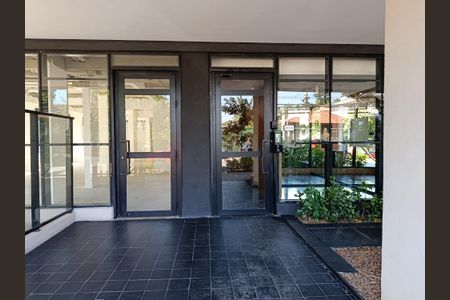 Studio para alugar com 33m², 1 quarto e sem vagaEntrada