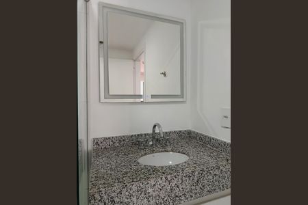 Studio para alugar com 33m², 1 quarto e sem vagaBanheiro