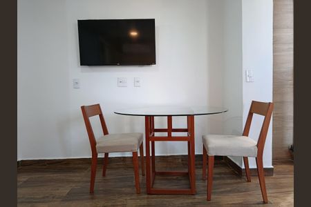 Studio para alugar com 33m², 1 quarto e sem vagaEstúdio