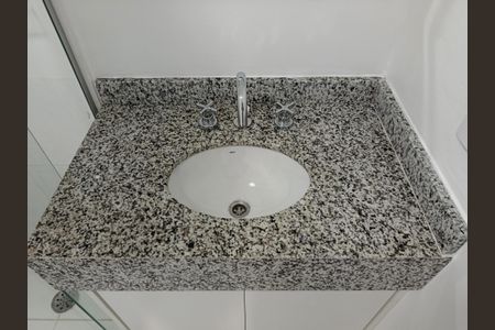 Studio para alugar com 33m², 1 quarto e sem vagaBanheiro