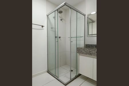 Studio para alugar com 33m², 1 quarto e sem vagaBanheiro