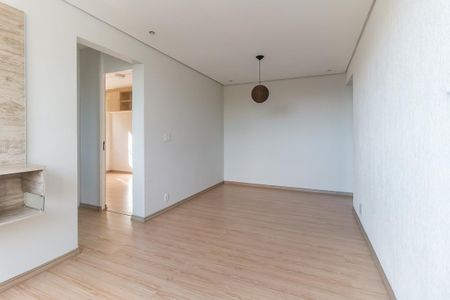 Sala de apartamento para alugar com 2 quartos, 56m² em Cezar de Souza, Mogi das Cruzes