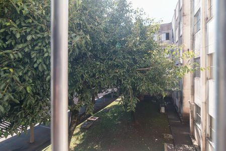 Vista do Quarto 1 de apartamento para alugar com 2 quartos, 56m² em Cezar de Souza, Mogi das Cruzes