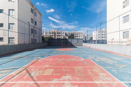 Apartamento para alugar com 56m², 2 quartos e 1 vagaQuadra Esportiva