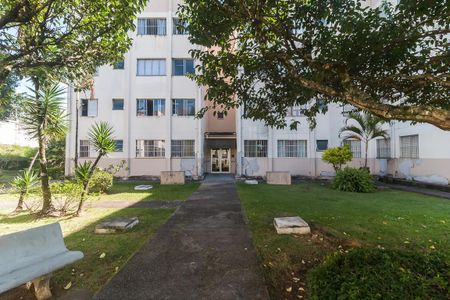 Apartamento para alugar com 56m², 2 quartos e 1 vagaFachada do Bloco