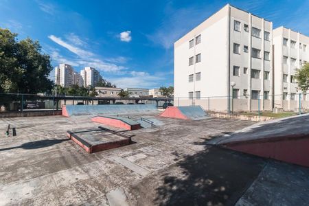 Apartamento para alugar com 56m², 2 quartos e 1 vagaPista de Skate