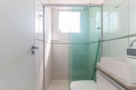 Apartamento para alugar com 56m², 2 quartos e 1 vagaBanheiro