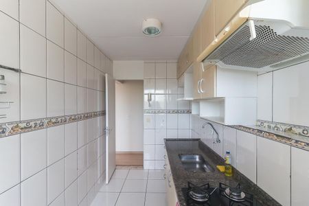 Apartamento para alugar com 56m², 2 quartos e 1 vagaCozinha