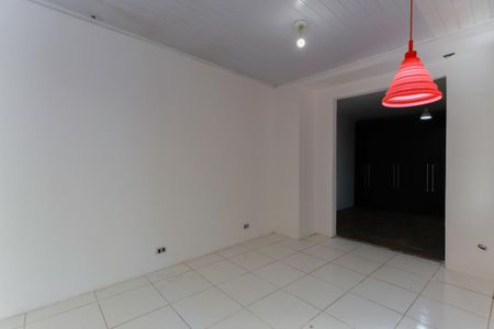 Sala de casa para alugar com 1 quarto, 35m² em Parque Peruche, São Paulo