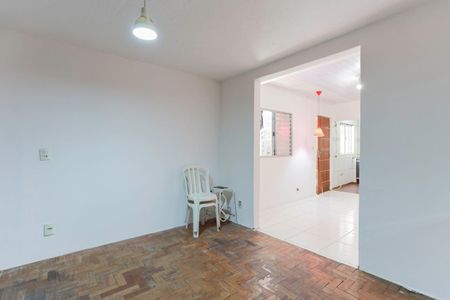 Quarto de casa para alugar com 1 quarto, 35m² em Parque Peruche, São Paulo