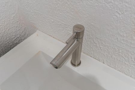 Banheiro de casa para alugar com 1 quarto, 35m² em Parque Peruche, São Paulo